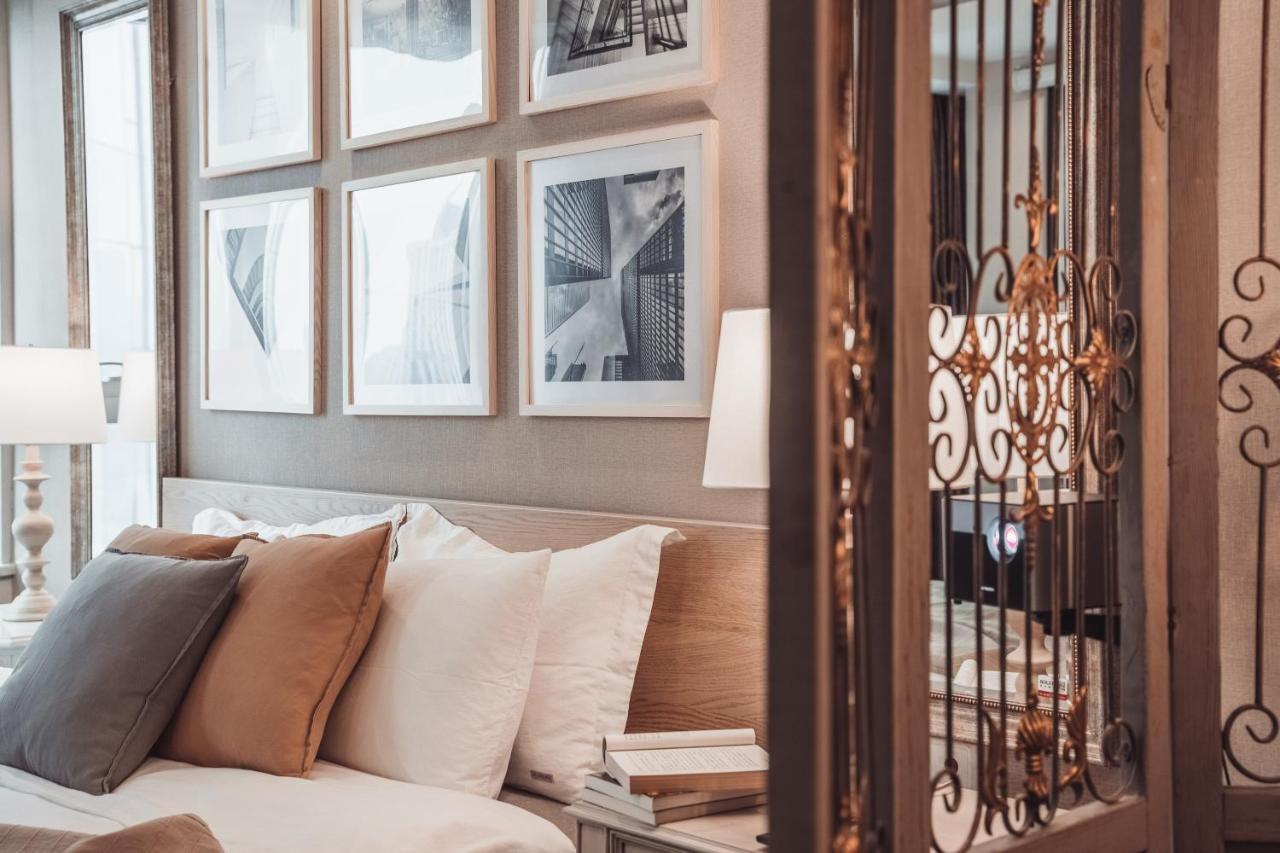 Tianjin G'Apartment - Five Great Avenues Экстерьер фото