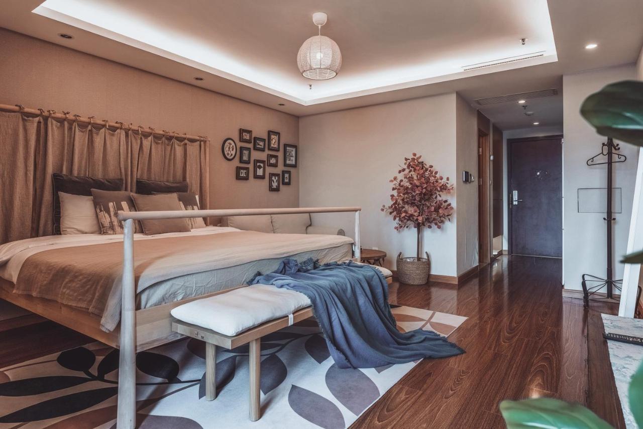 Tianjin G'Apartment - Five Great Avenues Экстерьер фото