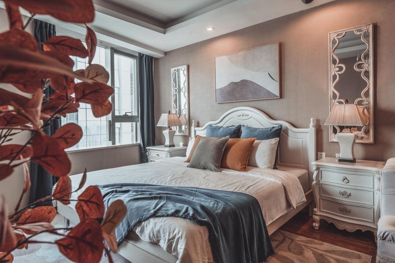 Tianjin G'Apartment - Five Great Avenues Экстерьер фото