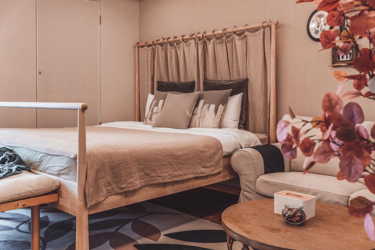 Tianjin G'Apartment - Five Great Avenues Экстерьер фото