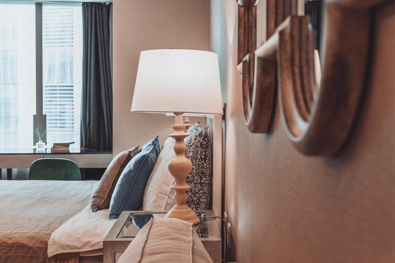 Tianjin G'Apartment - Five Great Avenues Экстерьер фото
