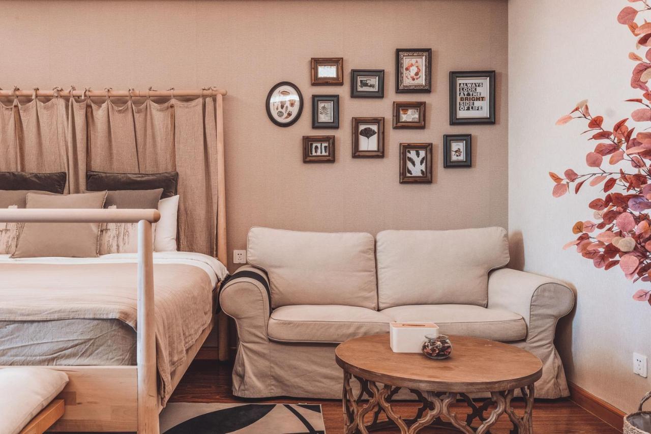 Tianjin G'Apartment - Five Great Avenues Экстерьер фото